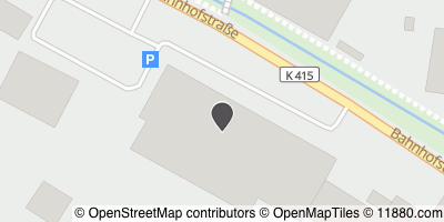 Auf Stadtplan Bad Sachsa anzeigen