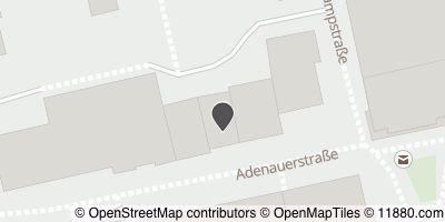 Auf Stadtplan Kamen, Westfalen anzeigen