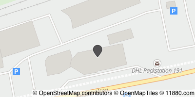 Auf Stadtplan Herten, Westfalen anzeigen