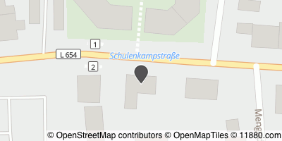 Auf Stadtplan Lünen anzeigen