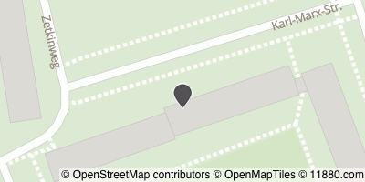 Auf Stadtplan Großräschen anzeigen