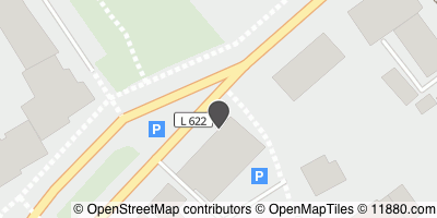 Auf Stadtplan Herten, Westfalen anzeigen