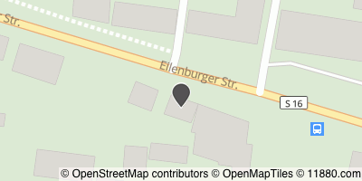 Auf Stadtplan Trossin anzeigen
