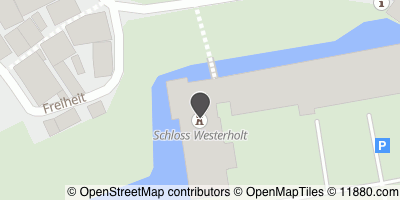 Auf Stadtplan Herten, Westfalen anzeigen