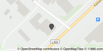 Auf Stadtplan Herten, Westfalen anzeigen