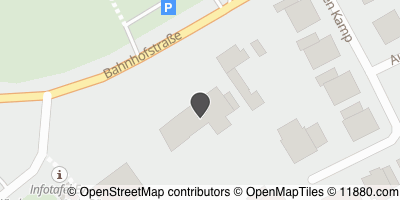 Auf Stadtplan Bönen anzeigen