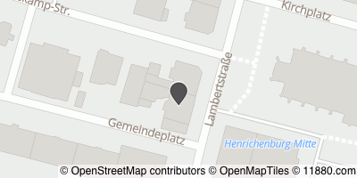 Auf Stadtplan Castrop-Rauxel anzeigen