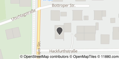 Auf Stadtplan Bottrop anzeigen