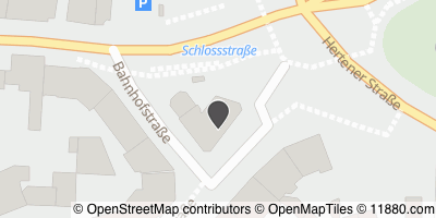 Auf Stadtplan Herten, Westfalen anzeigen