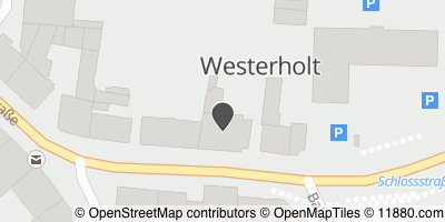 Auf Stadtplan Herten, Westfalen anzeigen