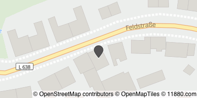 Auf Stadtplan Herten, Westfalen anzeigen