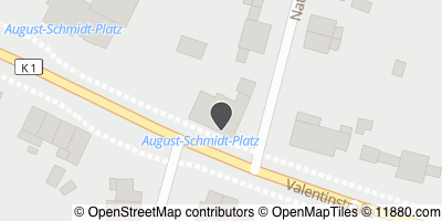 Auf Stadtplan Gelsenkirchen anzeigen