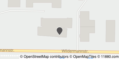 Auf Stadtplan Recklinghausen, Westfalen anzeigen