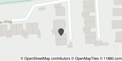 Auf Stadtplan Recklinghausen, Westfalen anzeigen