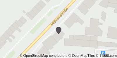 Auf Stadtplan Recklinghausen, Westfalen anzeigen