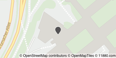 Auf Stadtplan Recklinghausen, Westfalen anzeigen