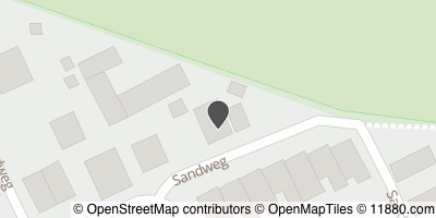 Auf Stadtplan Herten, Westfalen anzeigen