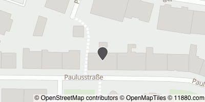 Auf Stadtplan Recklinghausen, Westfalen anzeigen