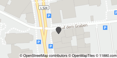 Auf Stadtplan Recklinghausen, Westfalen anzeigen