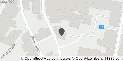 Auf Stadtplan Recklinghausen, Westfalen anzeigen