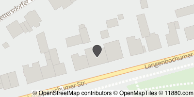 Auf Stadtplan Herten, Westfalen anzeigen