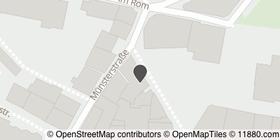 Auf Stadtplan Recklinghausen, Westfalen anzeigen