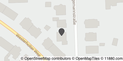 Auf Stadtplan Recklinghausen, Westfalen anzeigen