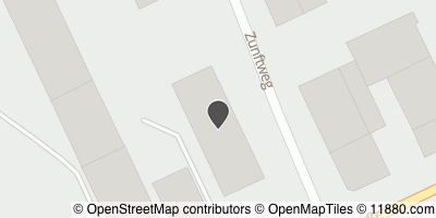 Auf Stadtplan Voerde, Niederrhein anzeigen