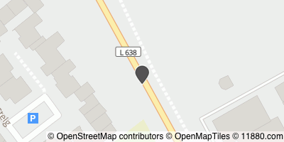 Auf Stadtplan Herten, Westfalen anzeigen