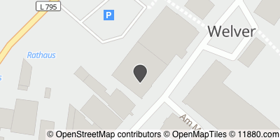 Auf Stadtplan Welver anzeigen