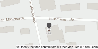 Auf Stadtplan Waltrop anzeigen