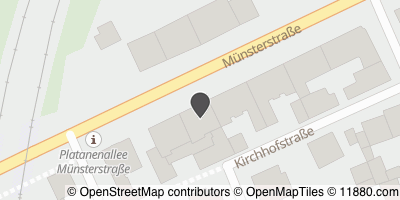 Auf Stadtplan Lünen anzeigen