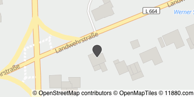 Auf Stadtplan Bergkamen anzeigen