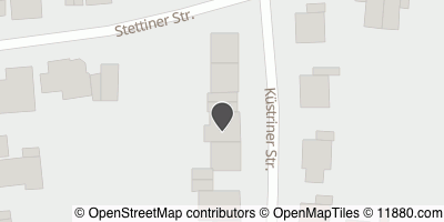 Auf Stadtplan Recklinghausen, Westfalen anzeigen