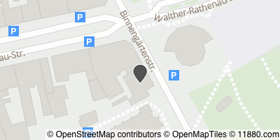 Auf Stadtplan Bitterfeld-Wolfen anzeigen