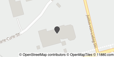 Auf Stadtplan Bitterfeld-Wolfen anzeigen