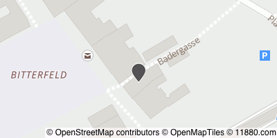 Auf Stadtplan Bitterfeld-Wolfen anzeigen