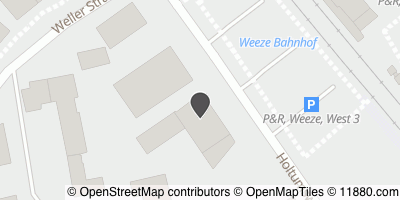 Auf Stadtplan Weeze anzeigen