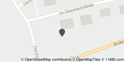 Auf Stadtplan Bilshausen anzeigen