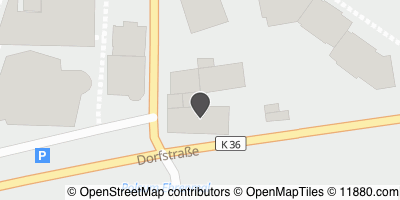 Auf Stadtplan Marl, Westfalen anzeigen