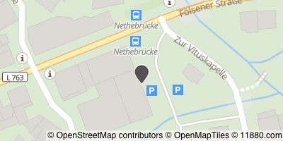 Auf Stadtplan Willebadessen anzeigen