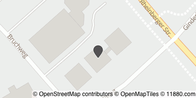 Auf Stadtplan Xanten anzeigen