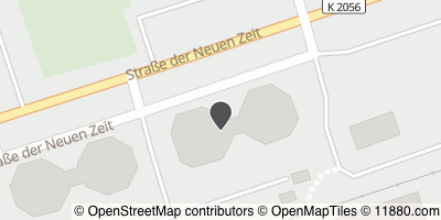 Auf Stadtplan Sandersdorf, Sachen-Anhalt anzeigen