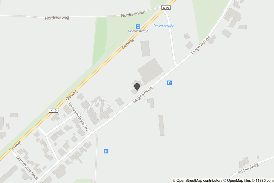 Spielvereinigung Blau Weiss Post Recklinghausen Sportanlage Lange