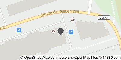 Auf Stadtplan Sandersdorf, Sachen-Anhalt anzeigen