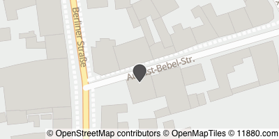 Auf Stadtplan Finsterwalde anzeigen