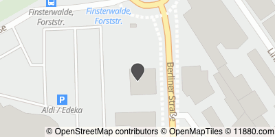 Auf Stadtplan Finsterwalde anzeigen