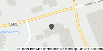 Auf Stadtplan Geseke anzeigen