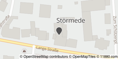 Auf Stadtplan Geseke anzeigen