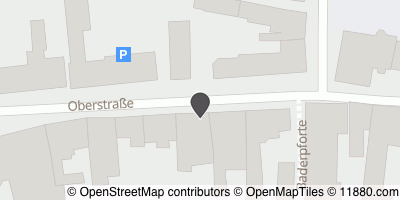 Auf Stadtplan Harzgerode anzeigen